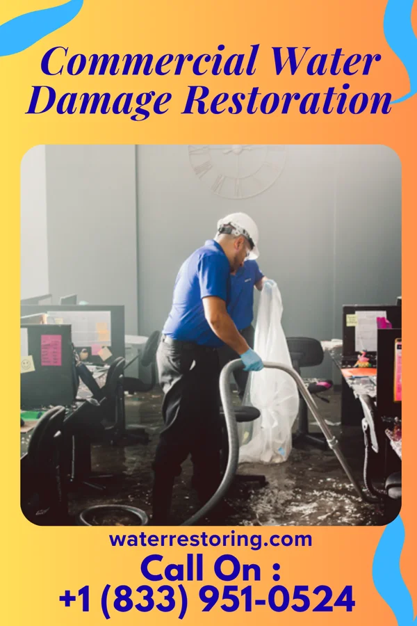 Commercial Water Damage Restoration in Reminderville, OH